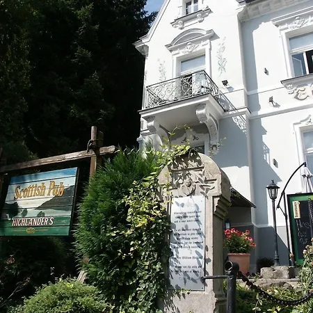 Edinburgh Hotel Mariánské Lázně