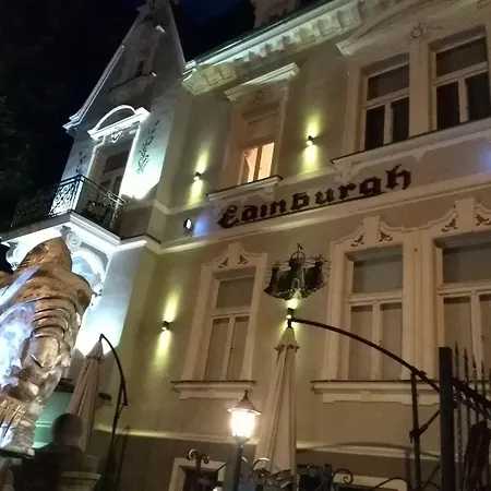 Edinburgh Mariánské Lázně