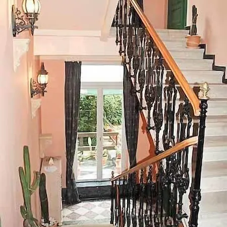 Edinburgh Mariánské Lázně