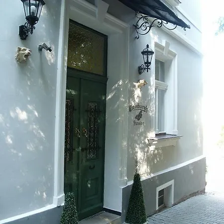 Edinburgh Mariánské Lázně