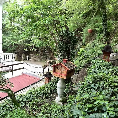 Edinburgh Hotel Mariánské Lázně