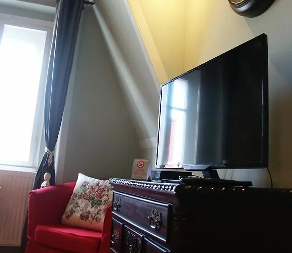 Edinburgh Mariańskie Łaźnie