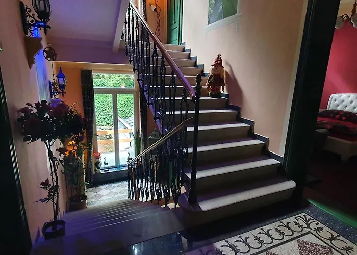 Hotel Edinburgh Mariańskie Łaźnie