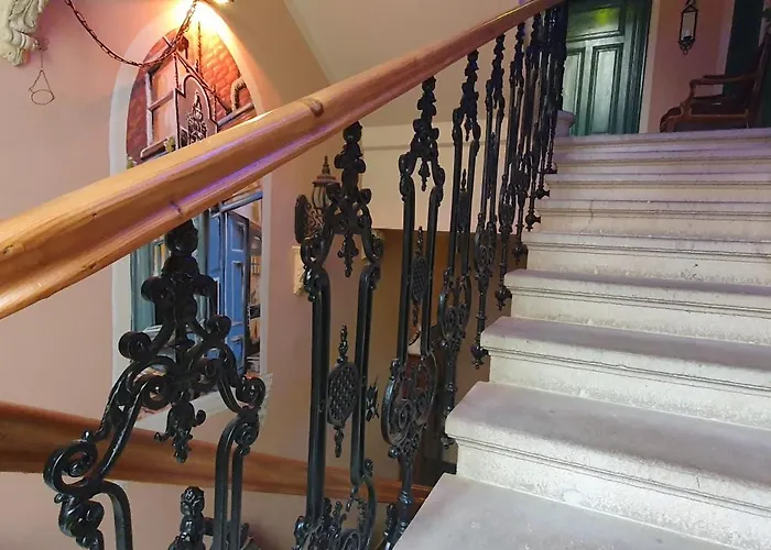 Edinburgh Mariańskie Łaźnie