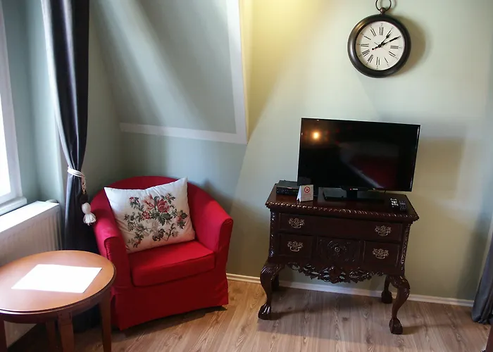 Edinburgh 3* Mariańskie Łaźnie