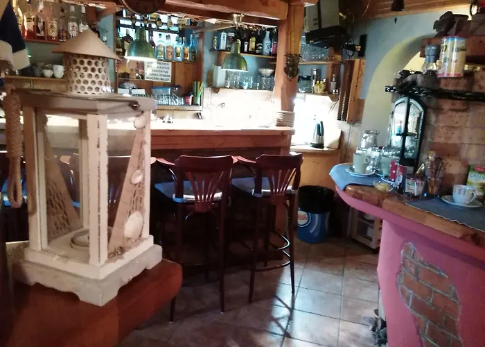 Hotel Edinburgh Mariańskie Łaźnie