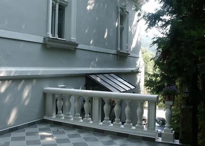 Edinburgh Mariańskie Łaźnie