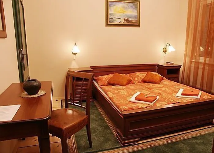 Edinburgh Hotel Mariańskie Łaźnie