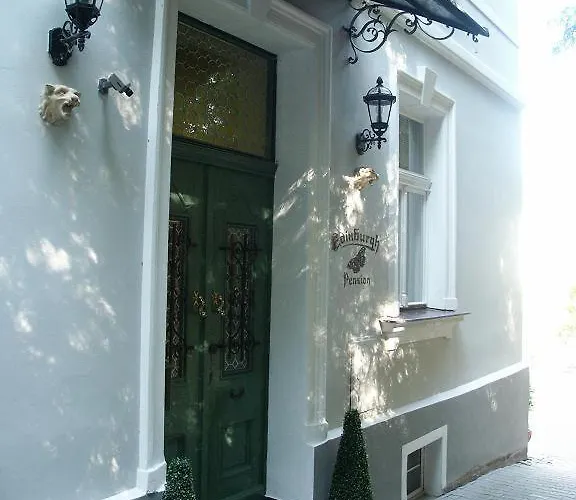 Edinburgh Mariańskie Łaźnie