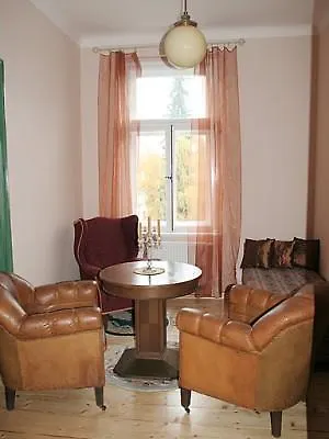 Hotel Edinburgh Mariańskie Łaźnie