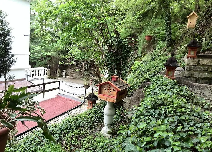 Edinburgh Hotel Mariańskie Łaźnie