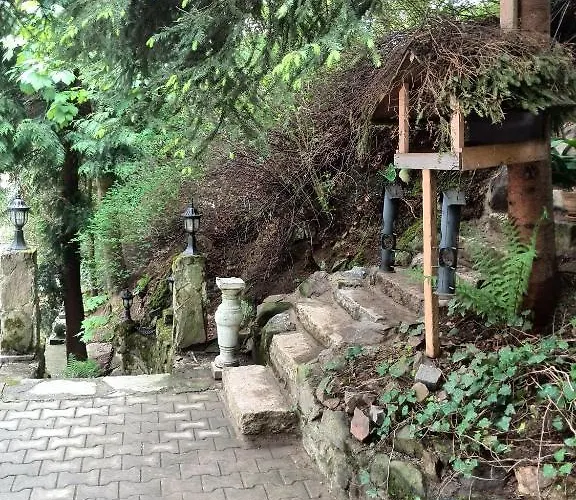 Edinburgh Hotel Mariańskie Łaźnie