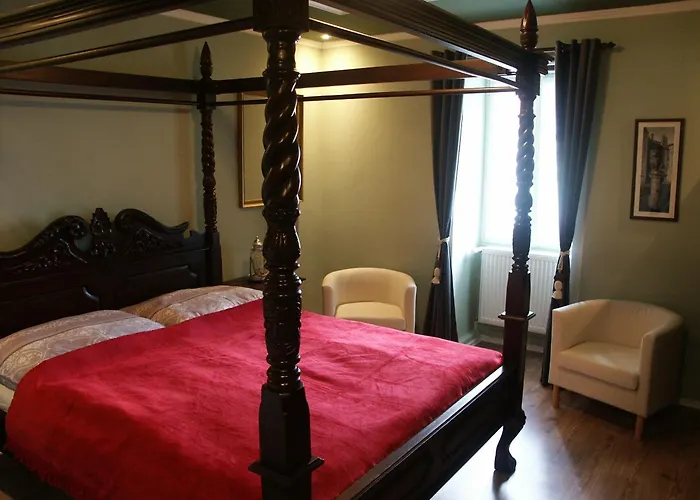 Edinburgh 3* Mariańskie Łaźnie