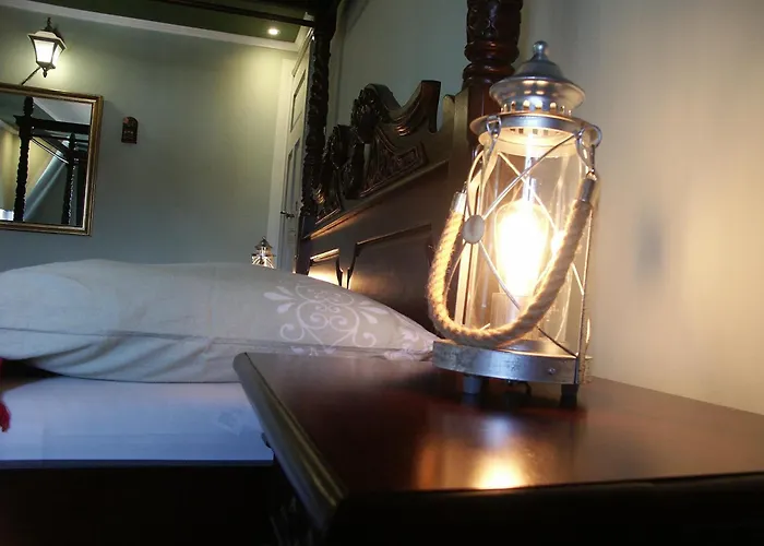 Edinburgh Hotel Mariańskie Łaźnie