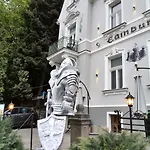 Hotel Edinburgh Mariánské Lázně