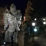 Edinburgh Hotel Mariánské Lázně