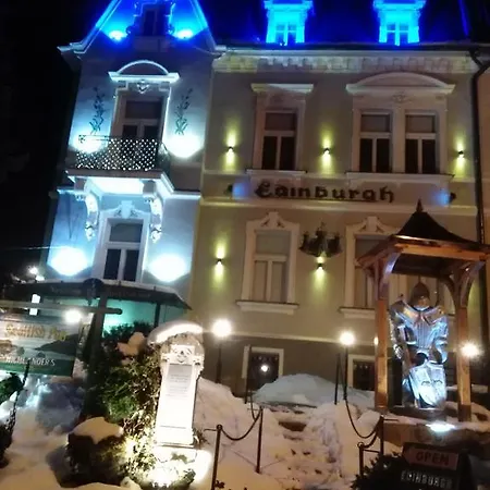 Edinburgh Hotel