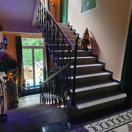 Hotel Edinburgh Mariánské Lázně