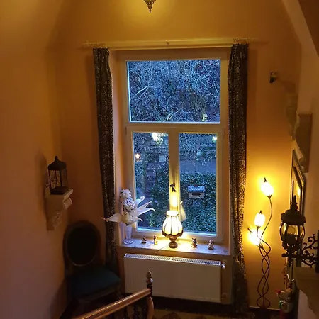 Edinburgh Mariánské Lázně