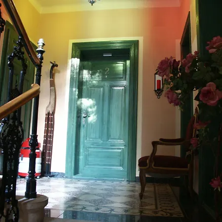 Hotel Edinburgh Mariánské Lázně