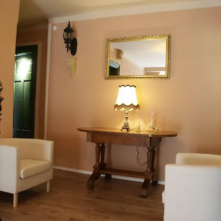 Edinburgh Hotel Mariánské Lázně