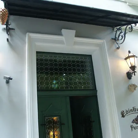 Hotel Edinburgh Mariánské Lázně
