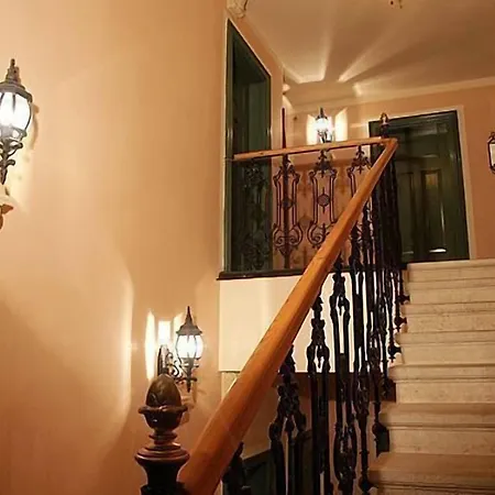 Edinburgh Szálloda Mariánské Lázně