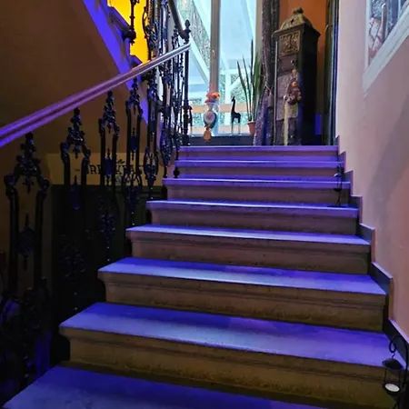 Hotel Edinburgh Mariánské Lázně