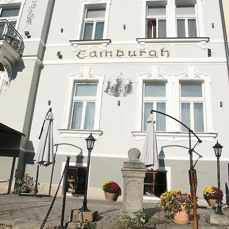 Hotel Edinburgh Marianske Lazne