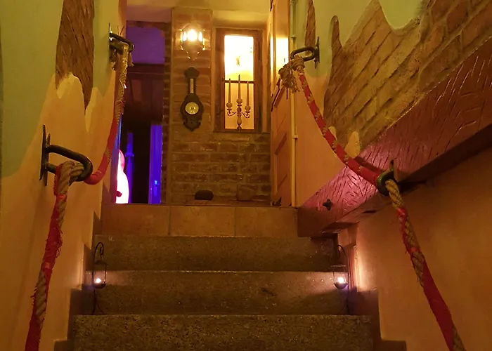 Edinburgh Hotel Marianske Lazne