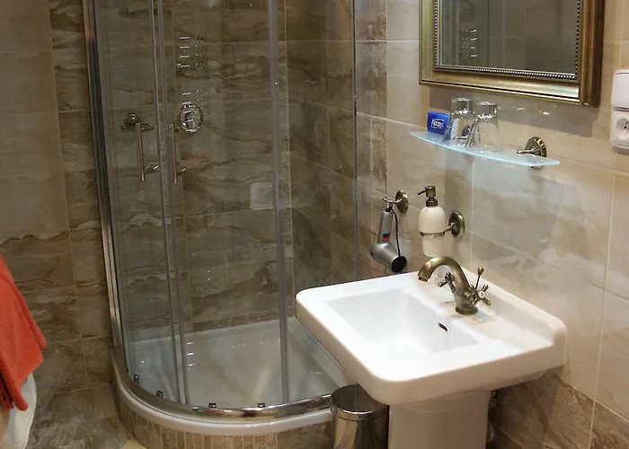 Edinburgh Hotel Marianske Lazne