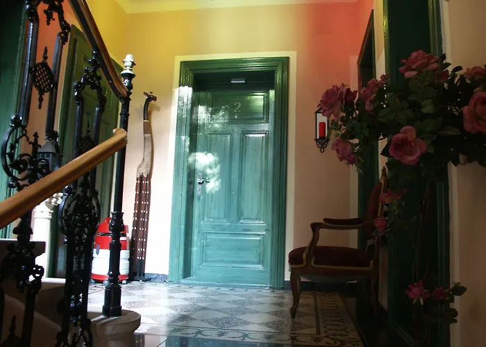 Hotel Edinburgh Marianske Lazne