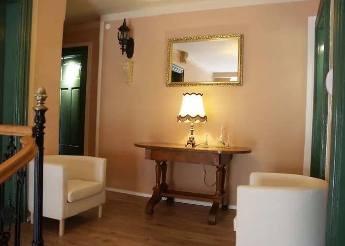 Edinburgh Hotel Marianske Lazne