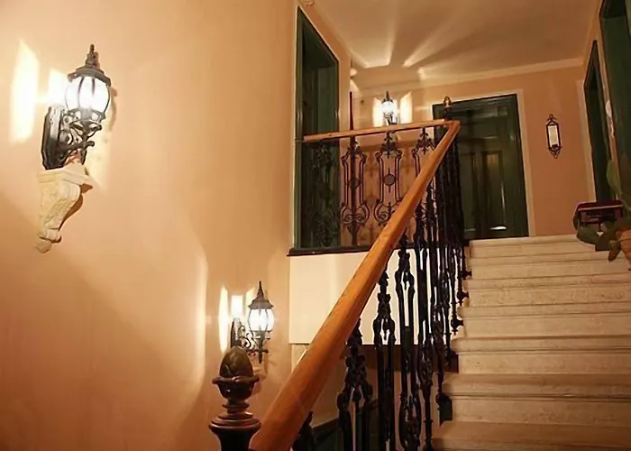 Edinburgh Hotel Marianske Lazne