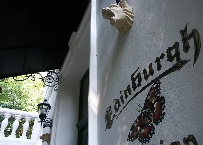 Edinburgh Marianske Lazne