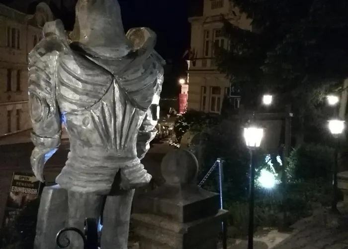 Edinburgh Hotel Marianske Lazne